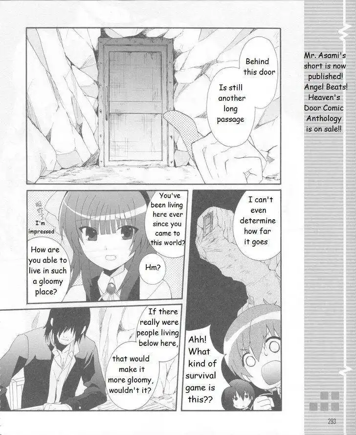 Angel Beats! Chapter 15 9